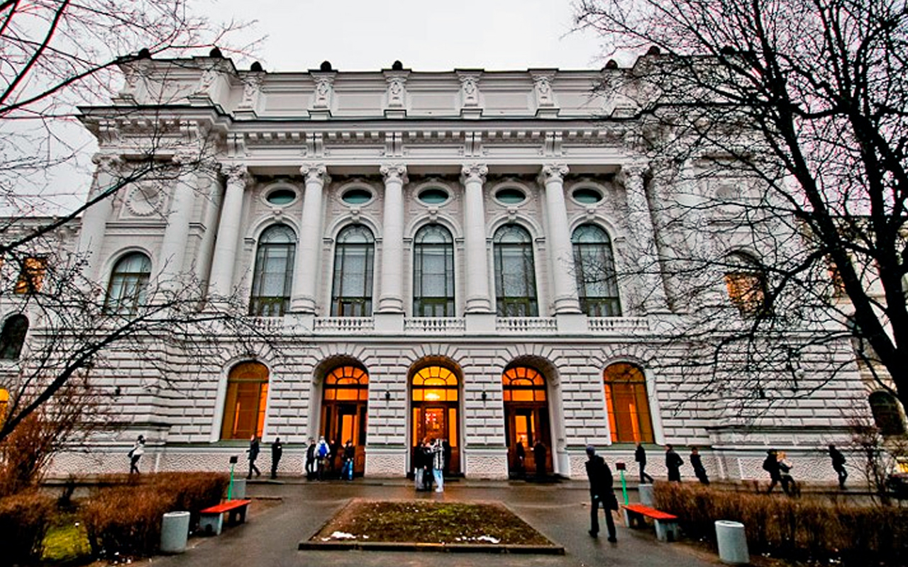 Изображение: День открытых дверей Высшей школы компьютерных технологий и информационных систем